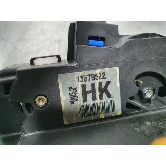Cerradura Puerta Delantera Izquierda Para Opel Astra J Lim.