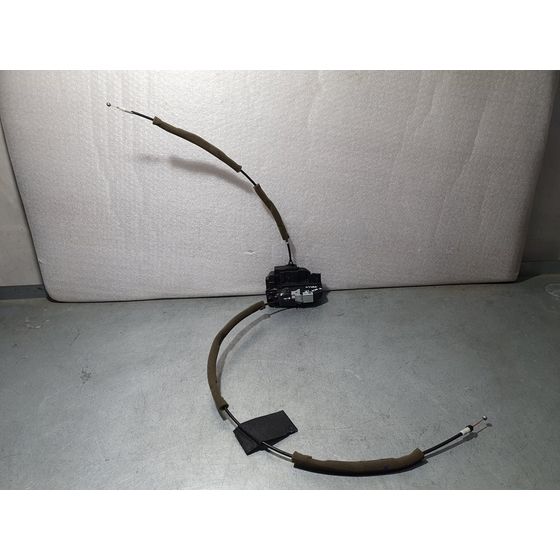 Cerradura Puerta Trasera Derecha Para Nissan Pulsar