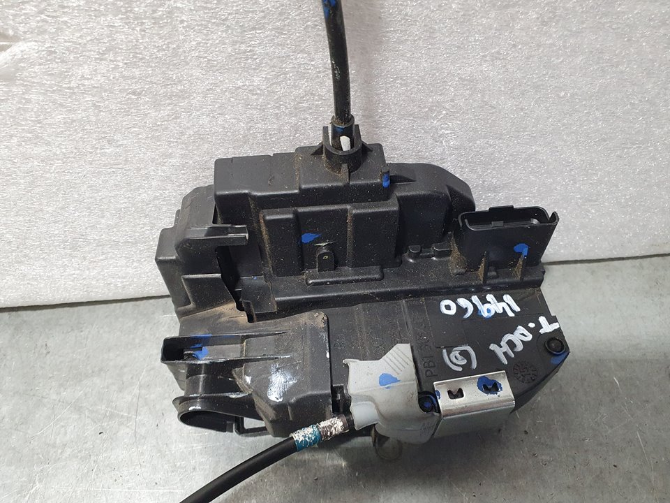 Cerradura Puerta Trasera Derecha Para Nissan Pulsar