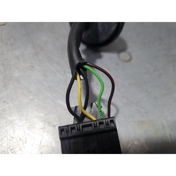 Retrovisor Izquierdo Para Opel Astra J Lim.