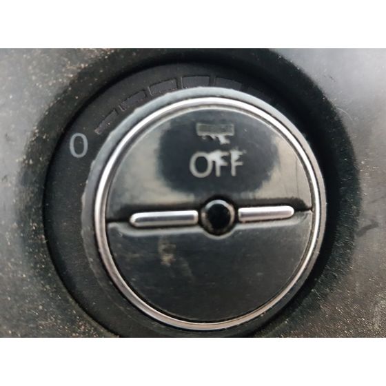 Mando Climatizador Para Volkswagen Golf V Berlina