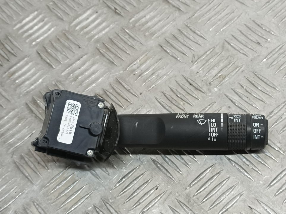 Mando Limpia Para Opel Corsa E