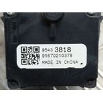 Mando Limpia Para Opel Corsa E