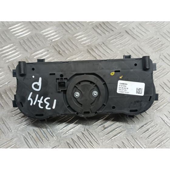 Mando Climatizador Para Opel Corsa E