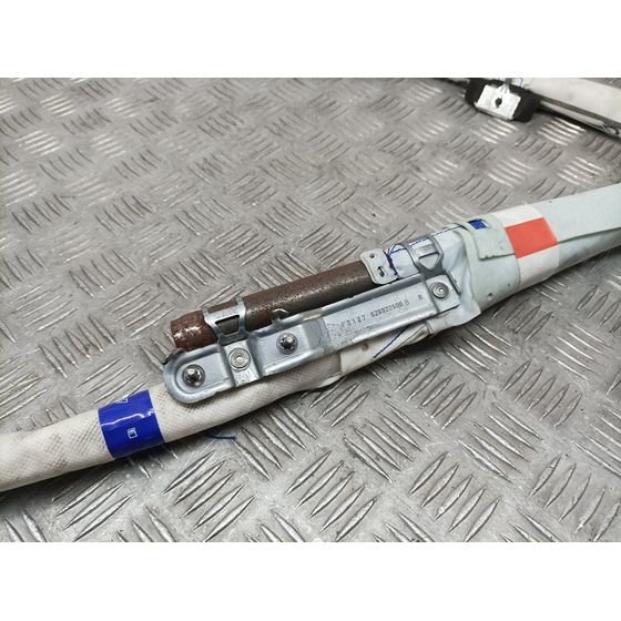 Airbag Cortina Delantero Derecho Para Opel Corsa E