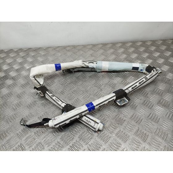 Airbag Cortina Delantero Izquierdo Para Opel Corsa E
