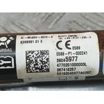Airbag Cortina Delantero Izquierdo Para Opel Corsa E