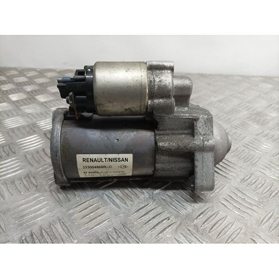 Motor Arranque Para Renault Megane Iv Grandtour