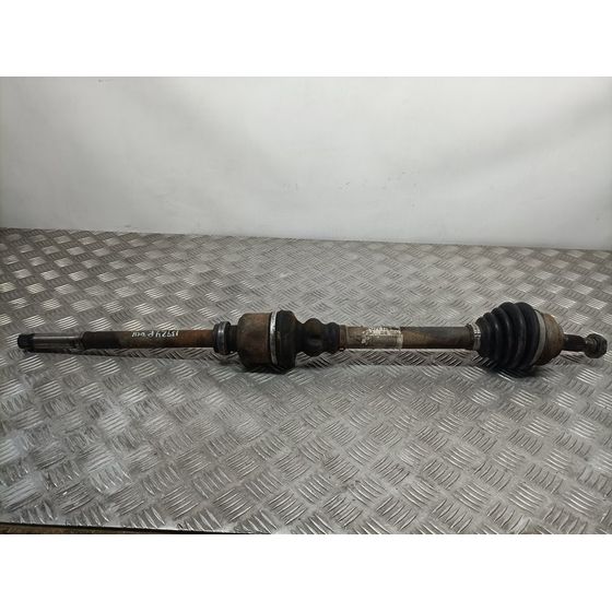 Transmision Delantera Derecha Para Peugeot 307 Cc