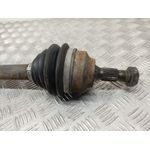 Transmision Delantera Derecha Para Peugeot 307 Cc