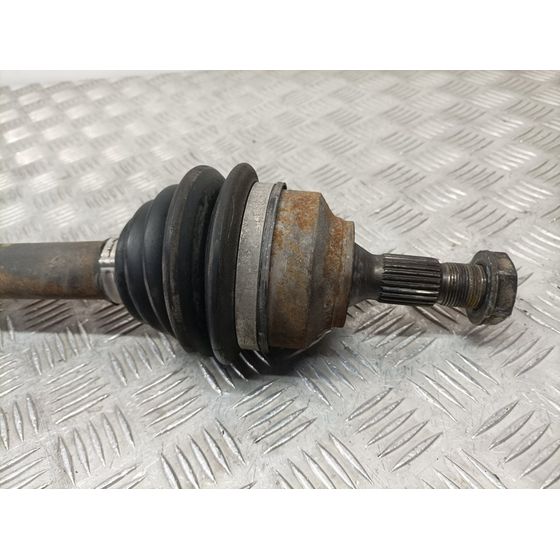Transmision Delantera Derecha Para Peugeot 307 Cc