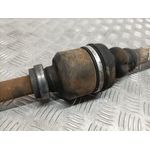 Transmision Delantera Derecha Para Peugeot 307 Cc