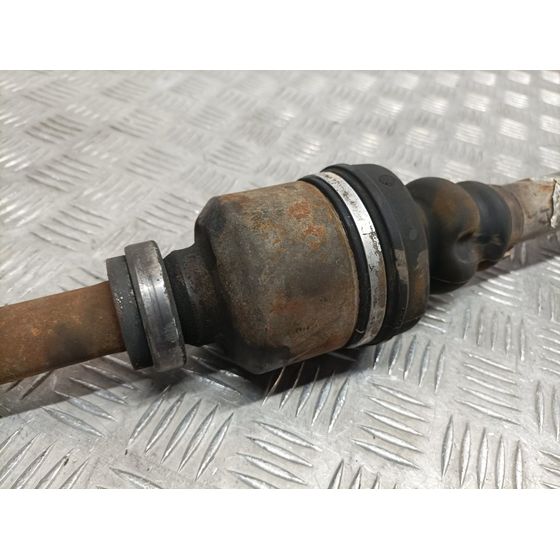 Transmision Delantera Derecha Para Peugeot 307 Cc
