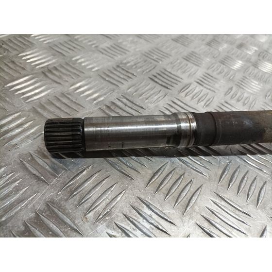 Transmision Delantera Derecha Para Peugeot 307 Cc