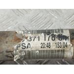 Transmision Delantera Derecha Para Peugeot 307 Cc