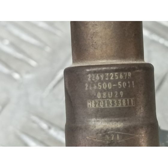Sonda Lambda Para Renault Megane Iv Grandtour