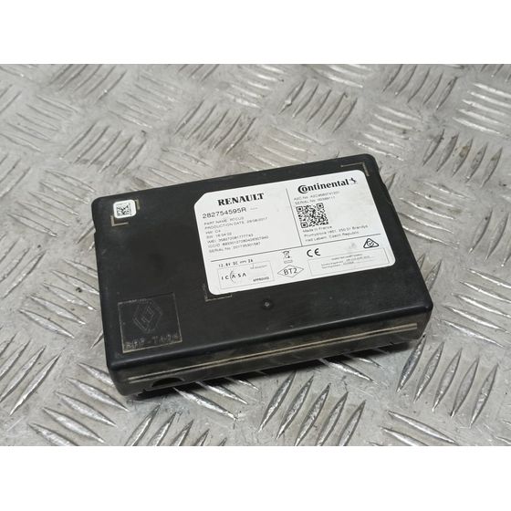 Modulo Electronico Para Renault Megane Iv Grandtour