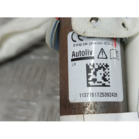 Airbag Cortina Delantero Derecho  para Renault Megane Iv Grandtour