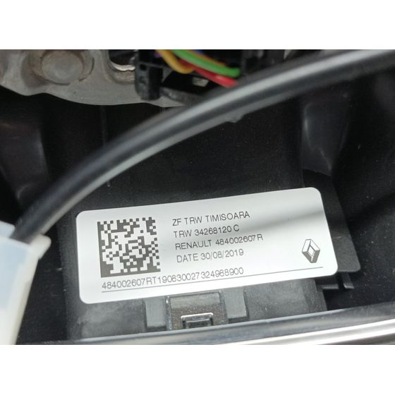 Volante Para Renault Clio V
