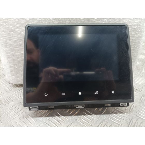 Sistema Navegacion Gps Para Renault Clio V
