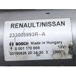 Motor Arranque Para Renault Clio V