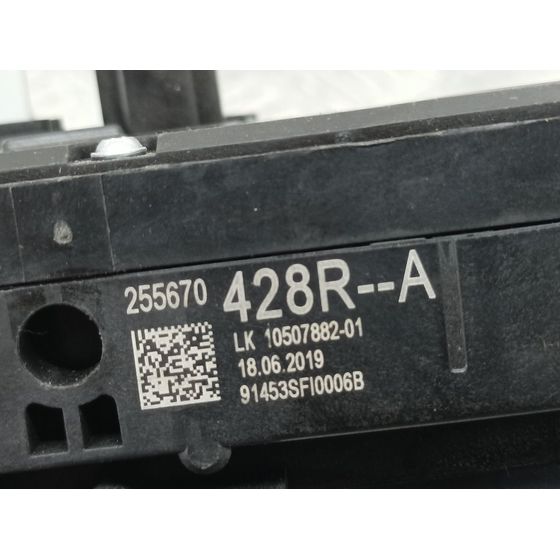 Mando Luces Y Limpia Para Renault Clio V