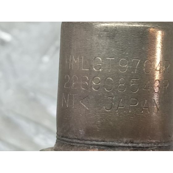 Sonda Lambda Para Renault Clio V