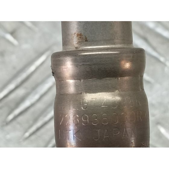 Sonda Lambda Para Renault Clio V