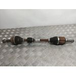 Transmision Delantera Izquierda Para Renault Clio V