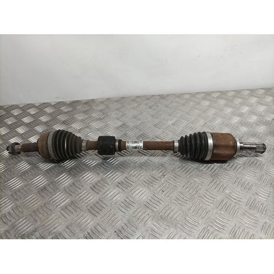 Transmision Delantera Izquierda Para Renault Clio V