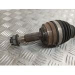 Transmision Delantera Izquierda Para Renault Clio V