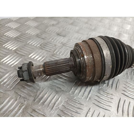 Transmision Delantera Izquierda Para Renault Clio V