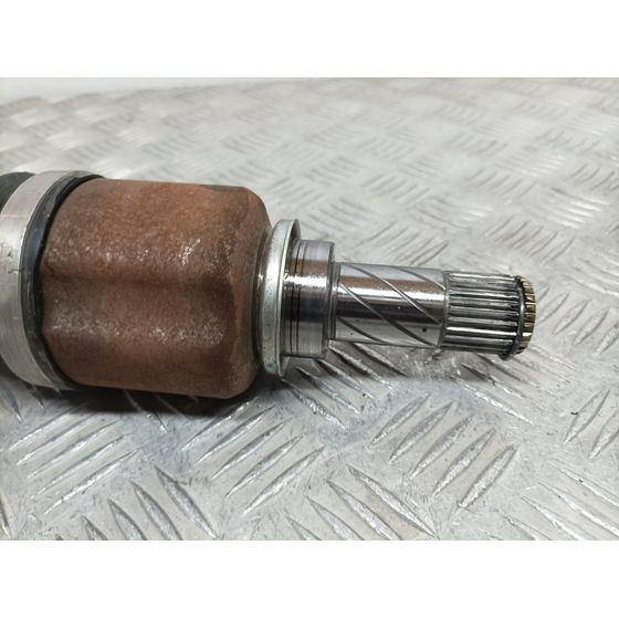 Transmision Delantera Izquierda Para Renault Clio V