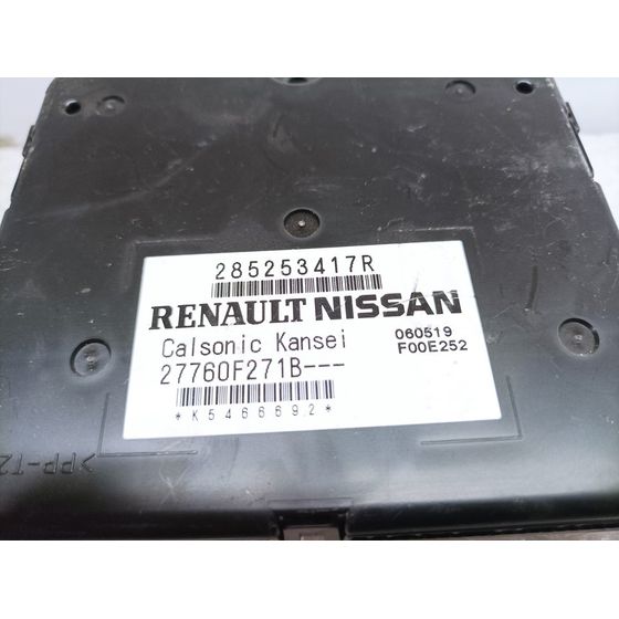 Modulo Electronico para Renault Clio V