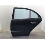 Puerta Trasera Izquierda Para Mercedes Clase E  Berlina