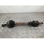Transmision Delantera Izquierda Para Peugeot 307 Cc