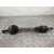 Transmision Delantera Izquierda Para Peugeot 307 Cc