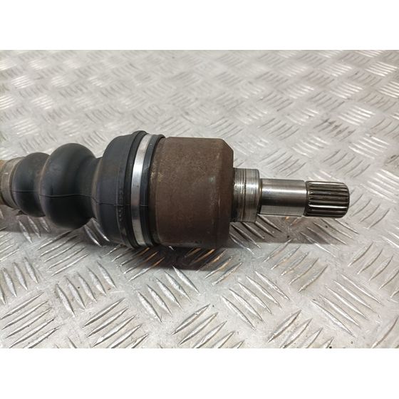 Transmision Delantera Izquierda Para Peugeot 307 Cc