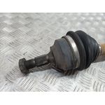 Transmision Delantera Izquierda Para Peugeot 307 Cc