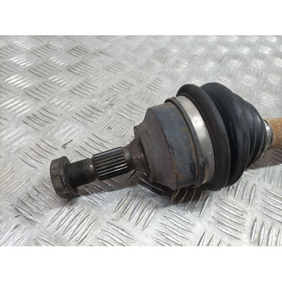 Transmision Delantera Izquierda Para Peugeot 307 Cc