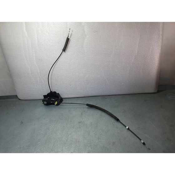 Cerradura Puerta Delantera Izquierda Para Nissan Juke