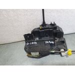 Cerradura Puerta Delantera Izquierda  Para Nissan Juke
