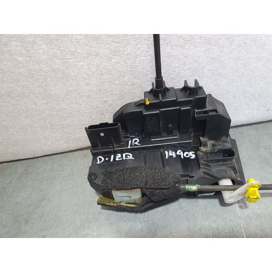 Cerradura Puerta Delantera Izquierda Para Nissan Juke
