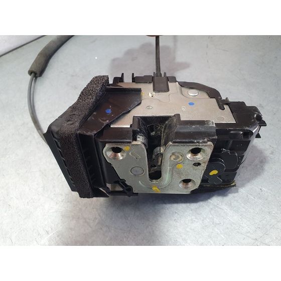Cerradura Puerta Delantera Izquierda Para Nissan Juke