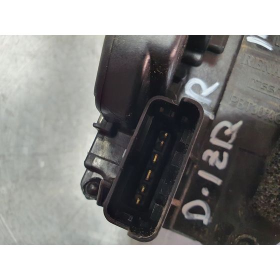 Cerradura Puerta Delantera Izquierda Para Nissan Juke