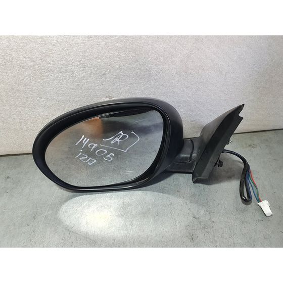 Retrovisor Izquierdo Para Nissan Juke