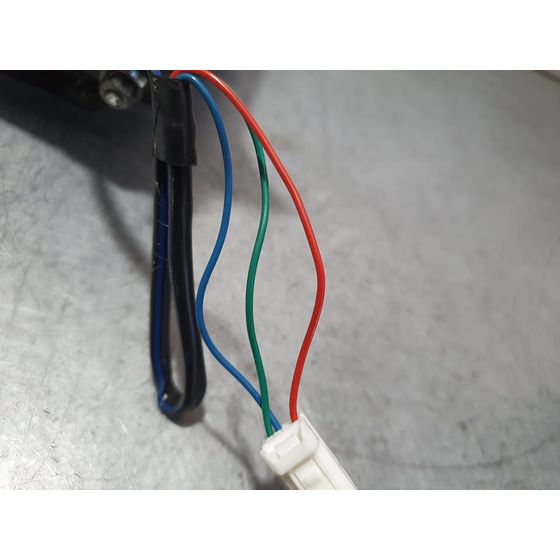 Retrovisor Izquierdo Para Nissan Juke