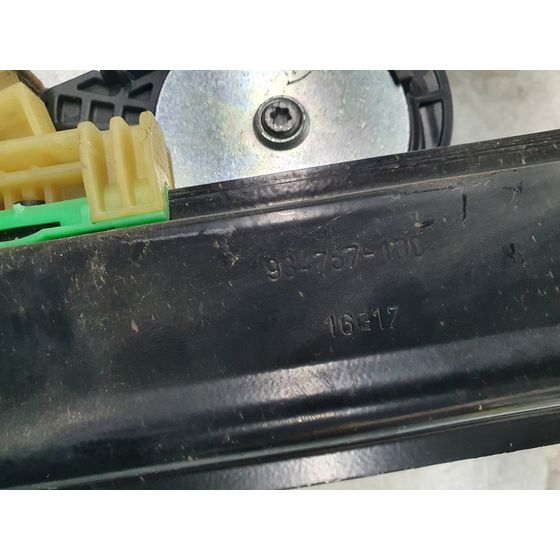 Elevalunas Delantero Derecho Para Bmw Serie 2 Cabrio