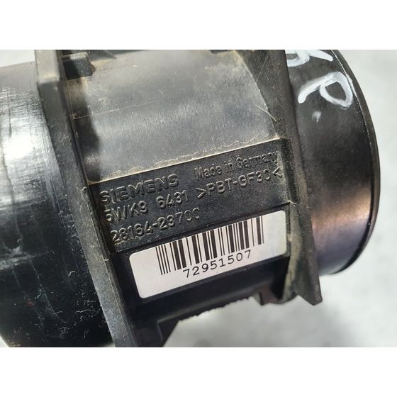 Caudalimetro Para Kia Sportage