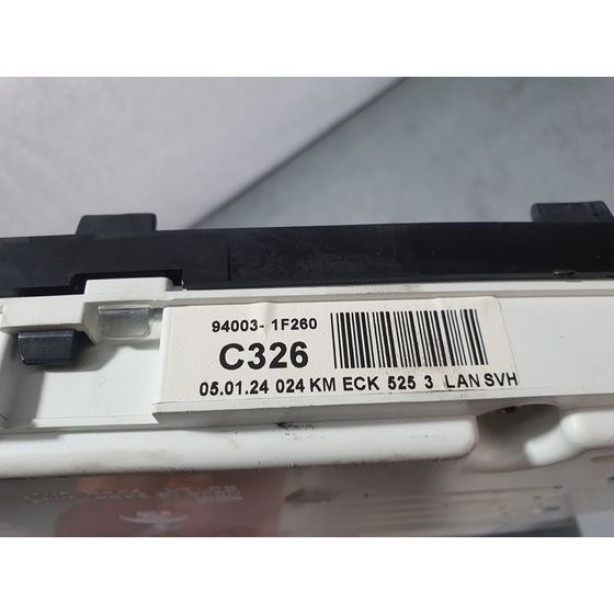 Cuadro Instrumentos para Kia Sportage